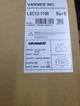 Vanner LSC12-1100 Lifesine Sinewave Ambulance Inverter Charger Replaces Lifestar. Price: $1000.00.