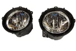 2018-2024 Jeep Wrangler Jl Headlights Lamps Mopar 55112872AG & 55112873AG New. Price: $135.00.