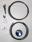 2006-2010 Chevy Impala 3.5L Nylon Fuel Line Set: Tank Motor #FL-GM60-3.5NF New. Price: $98.50.