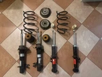 Suspension Set Fo Mini R56 Lci. Used. Price: $157.00.