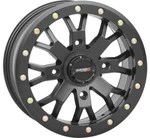 System Matte Black 14X10, 4/137, 5+5 Off-road SB-4 Beadlock Wheels 14S3-31371 New. Price: $254.12.