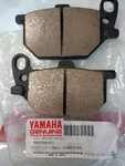 1973-1985 Yamaha Front Brake Pad Kit Xs Xj Xv Rd Rz Sr 4W1-W0046-09-00 New. Price: $61.92.