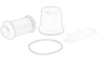 For Oe Scania SCA2655854 Urea Filter Ad Blue Fits: Neu. Price: $108.02.