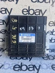 Used Oem 2002 Kia Sedona 39110-39600 Engine Computer. Price: $75.00.