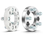Eccpp 2PCS 5X4.75 To Wheel Spacers Inch 5X120.65MM Lug 12X1.5 Studs New. Price: $101.18.