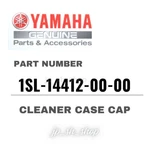Yamaha Genuine Oem Parts Cleaner Case Cap 1SL-14412-00-00 For WR250F New. Price: $32.71.