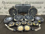 Jaguar Xj X351 Audio Sound System Speakers Set Used. Price: $534.14.