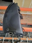 2016-2019 Jaguar Xf Black Leather Dash Panel W/o Hud Instrument Used. Price: $314.99.