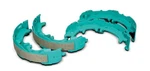 Project Mu PIS200B Rear Sport Inner Shoe For 2003-2006 Nissan 350Z & Infiniti New. Price: $234.99.