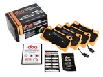 Dba DB1200XP Fits Toyota 03-09 4RUNNER XP650 Rear Brake Pads New. Price: $96.69.