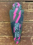 Muc-off Ride Guard Rear Bicycle Clip-on Fender Under Saddle Rails New. Price: $9.79.