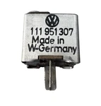 Key Buzzer Relay Vw Beetle Bug Bus Thing Ghia Aircooled - Oem Swf 111 951 307 Used. Price: $32.99.