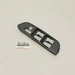 New Genuine Toyota RAV4 Driver Side Front Door Switch Bezel Cover 74232-42080-B0. Price: $30.39.