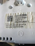 Speedometer Instrument Cluster Oem 2014 Chevrolet Impalanew 1YR Wrnty Used. Price: $75.00.
