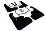 Rally Armor MF45-UR-RD/WH For 17-22 Subaru Impreza Red Mud Flap W/white Logo New. Price: $147.05.