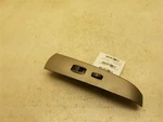 2004 Toyota Prius Passenger Side Front Door Window Switch Used. Price: $84.99.