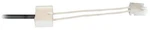 Packard IG1411N Hot Surface Igniter 120V Round Silicon Nitride 5.5" Lead New. Price: $47.05.