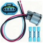 Egr Sensor Wiring Harness 2U2Z14S411AC Connector For Valve... New. Price: $21.72.