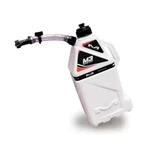 Matrix Concepts Utility Can 4 Gallon Transparant/black M3-101 New. Price: $86.36.