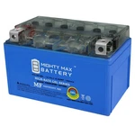 Mighty Max YTZ10S Gel 12V 8.6AH 190CCA Rechargeable Sla Agm Motorcycle Battery New. Price: $34.99.