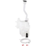 Washer Reservoir For 2016-2019 Lexus RX350 Canada Built Vehicle With Pump New. Price: $93.45.