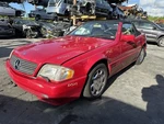 Convertible Top Lift 129 Type SL500 Fits 94-02 Mercedes S-class 1349950 Used. Price: $327.60.