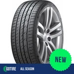 X New - 245/35ZR20 Laufenn Fit As LH01 95Y. Price: $179.92.