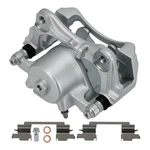 Front Left Disc Brake Caliper For Chevrolet Malibu 2004-2012 18B4910A 22705313 New. Price: $50.48.