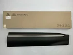 Genuine Front Door Lower Molding 2019-2020 Santa Fe Passenger Side With Chrome New. Price: $199.95.