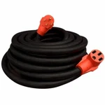 Valterra A10-5050EH Mighty Cord 50AMP Extension With Handle 50' New. Price: $385.18.