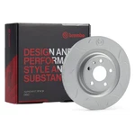 For Mitsubishi Lancer 02-03 Brembo Sport TY3 Slotted 1-PIECE Front Brake Rotor New. Price: $129.65.