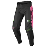 Alpinestars Racer Compass Mx Pants Black Green Neon Pink Fluo New. Price: $107.43.