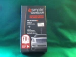 Sirius Satellite Radio Isimple Gateway FD1 New. Price: $45.00.