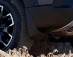 Genuine Mazda Splash Guards Rear VA45-V3-460 New. Price: $48.32.