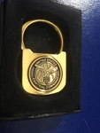 Us Central Command (centcom) Dod Key Fob/ring New - Free Shipping. Price: $9.25.