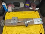 Oem Genie Outrigger Assy, Std 30 Pn 107401GT New. Price: $250.00.