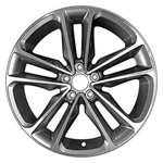 Hyundai Santa Fe 2016 2017 2018 19" Oem Wheel Rim 529102W400 Remanufactured. Price: $274.54.