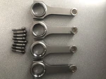 Yamaha GP1800 Connecting Rods 6S5-11650-10-00 , With Heavy Duty Bolts New. Price: $495.00.