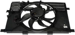 Dorman 620-188 Rad Fan Assembly For 17-21 Jeep Renegade New. Price: $279.89.