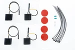 Kw Electronic Damping Cancellation Kit 2016-2018 Ford Focus Rs New. Price: $536.99.