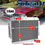 3 Rows Radiator For 1971-1979 75 Dodge D100 D150 D200 W100 W200 V8 5.2L/5.9L At. New. Price: $159.00.