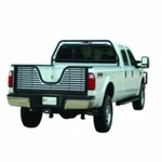 Go Industries 6142 Louvered "v" Truck Gate Black 1999-2016 Ford Super Duty New. Price: $432.11.