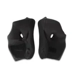 Simpson Helmet Cheek Set 1" 2 - Thick Black SD1CP1 New. Price: $86.93.