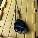 2010 2011 2012 Lexus HS250H Right Passenger Side Rear Door Latch Lock Actuator Used. Price: $65.00.