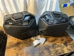 Suzuki Side Case Sets 95400-48870 GSXS1000GT 22-24 New. Price: $799.00.
