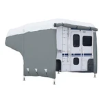 Classic Accessories 80-396-301001-RT Rv Cover; Polypro 3; Fits Feet To New. Price: $245.77.