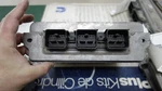 2008 Ford Escape 8L8A-12A650-BDA Engine Control Module Unit Ecm Used. Price: $35.00.