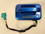 2009-2014 Used Oem Ford F150 Left Front Exterior Door Handle #CL34-1522401. Price: $130.00.