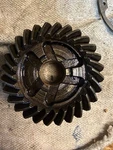 0392475 Gears 0327655 For 0434763 Gearcase Omc Johnson Evinrude 30HP Used. Price: $200.00.