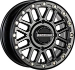 Raceline Podium Bdlk Wheel 14X7 4/137 5+2 (+10MM) Black A93B-47037+10 New. Price: $209.49.